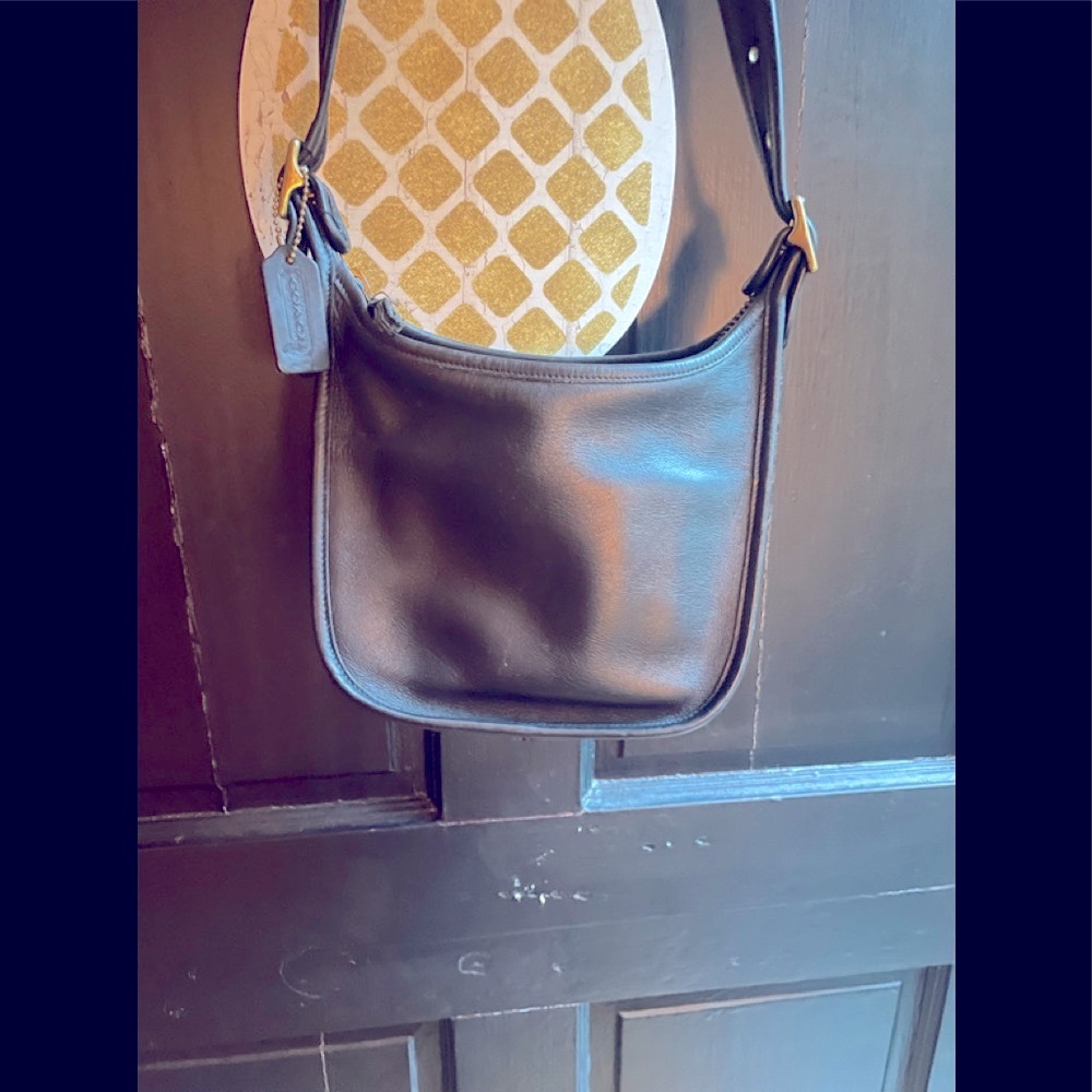 Vintage Coach purse - Picture 2 of 11